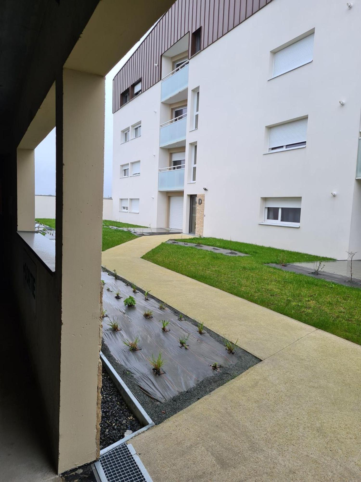 Apartamento T2 Design Proche Gare/Intra-M/Sillon, Garage Prive Saint-Malo Exterior foto